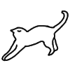 Стикер 18