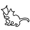 Стикер 21