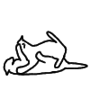 Стикер 23