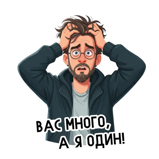 Стикер 7