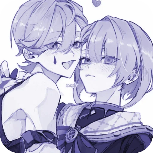 Gensh Stickers