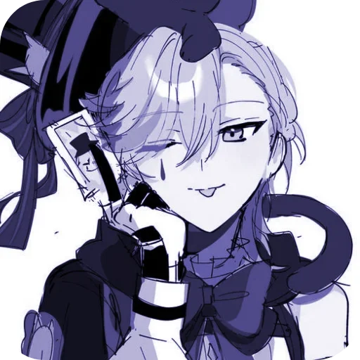 Gensh Stickers 2