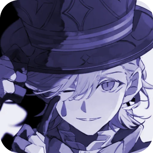 Gensh Stickers 4