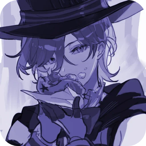 Gensh Stickers 5
