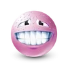 Pink emoji 4