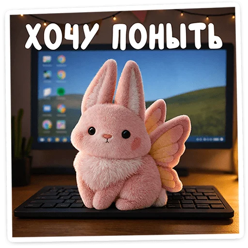 Стикер 21