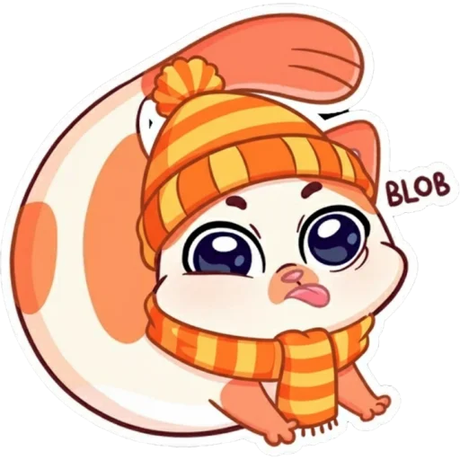 Стикер 9