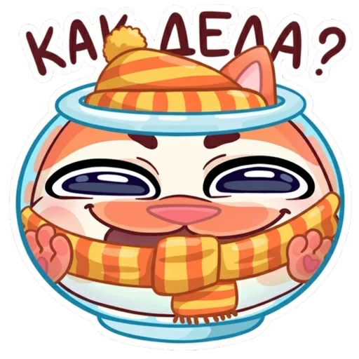 Стикер 21