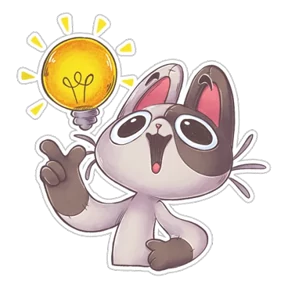 Плюшевый котик 4