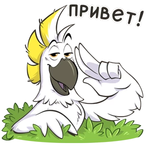 Стикер 16