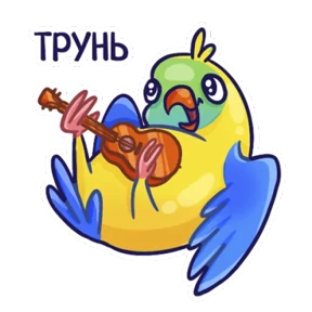 Попугайчики