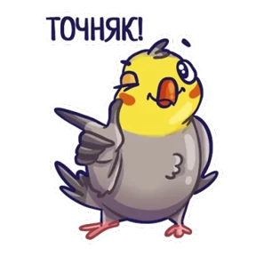 Стикер 9