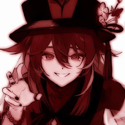 Gensh Stickers 5