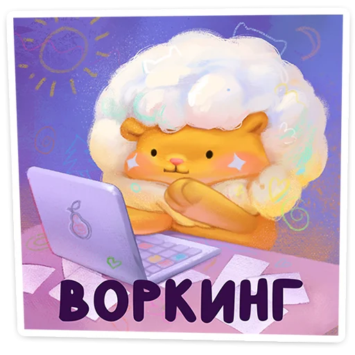 Пафф от 6