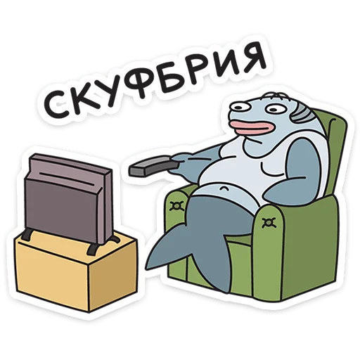 Стикер 21