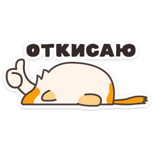 Стикер 19