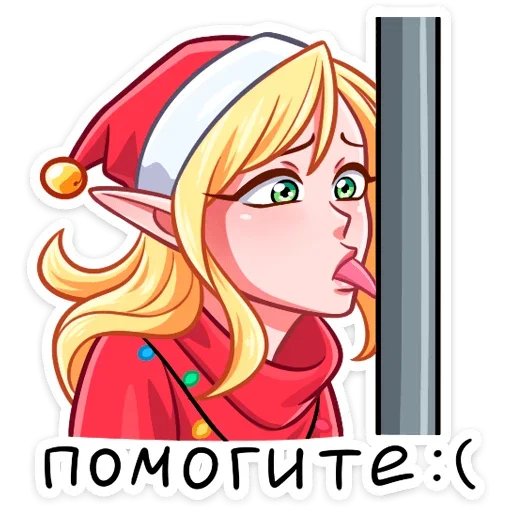 Стикер 22