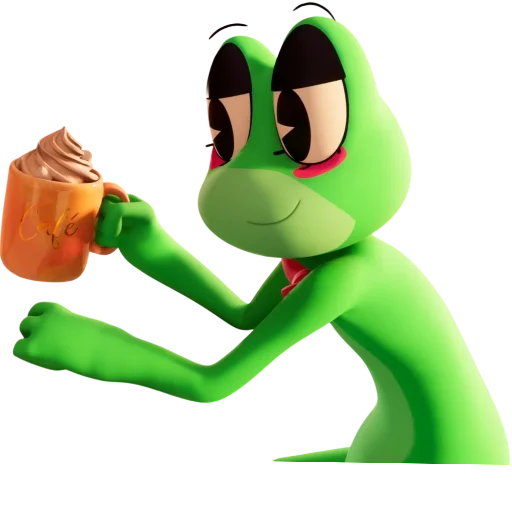 Ribbit (TADC) 5