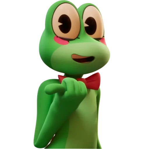 Ribbit (TADC) 6