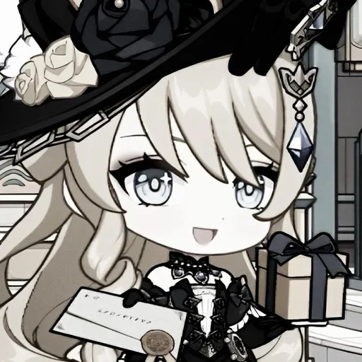 gensh stickers 3