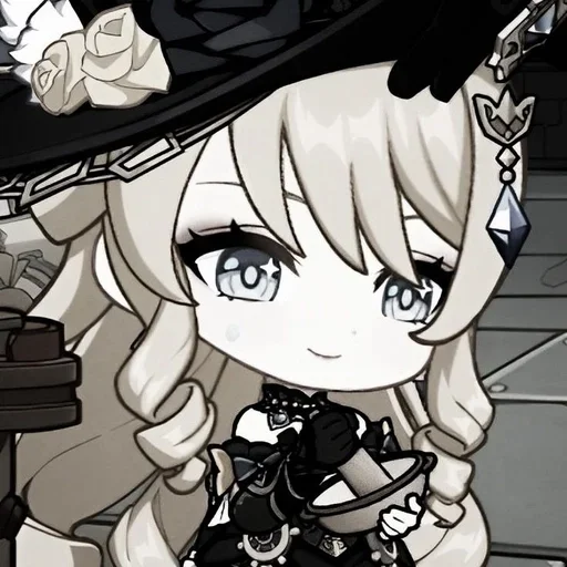gensh stickers 5
