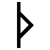 Runes - Elder Futhark 3