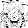Ryōmen Sukuna 3