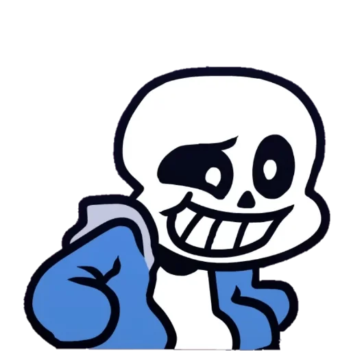 Sans. Сделал