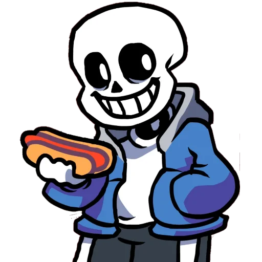 Sans. Сделал 5