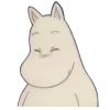 Moomins emoji