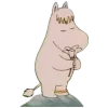 Moomins emoji 3