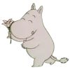 Moomins emoji 4