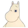Moomins emoji 5