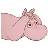 Moomins emoji 6
