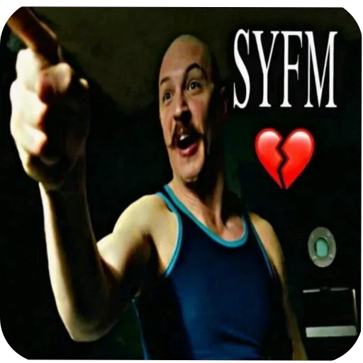 Стикер 9