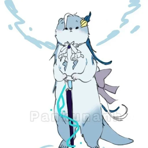 gensh stickers