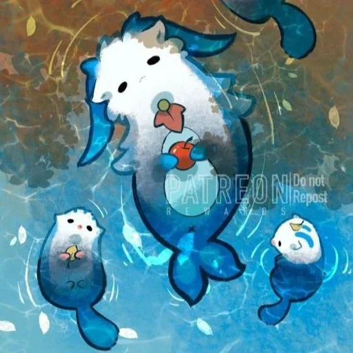 gensh stickers 2