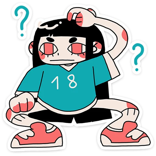 Стикер 13