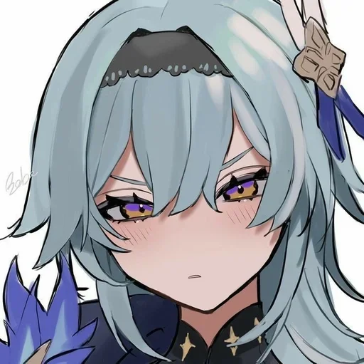 Gensh Stickers 3