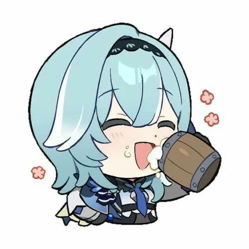 Gensh Stickers 5