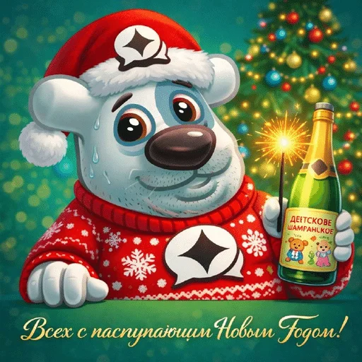 Стикер 15