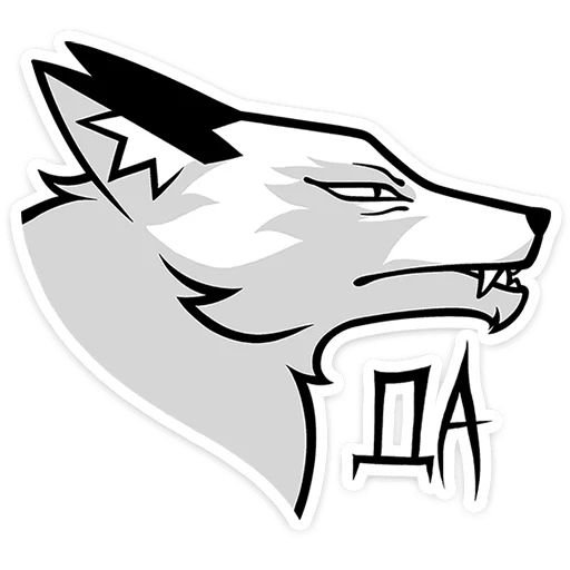 Стикер 23