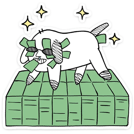 Стикер 11
