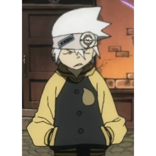 Soul Eater 4
