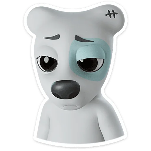 Стикер 21