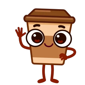 Стаканчик Кофе
