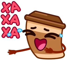 Стаканчик Кофе 6