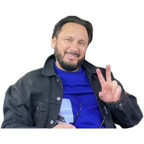 Стикер 19