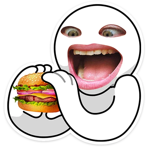 Стикерфейс 1