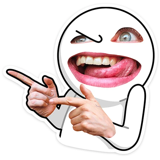 Стикер 14